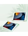 Kup Bizon Case Tab Clear Matt Apple iPad 9/8/7 10.2 2021/2020/2019 menta - BIZ53 - {ean13} - Sklep Home Screen