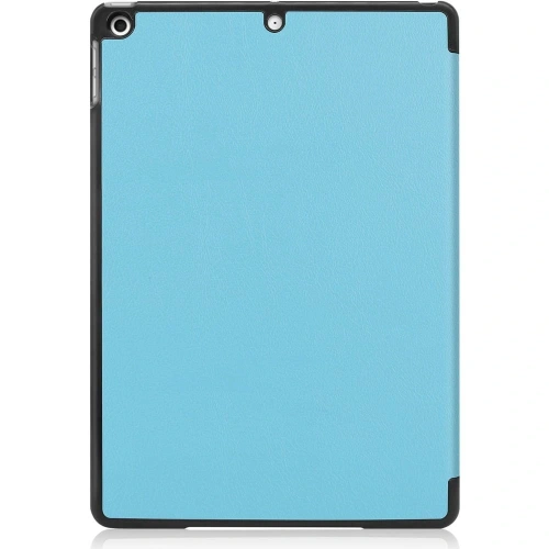 Kup Bizon Case Tab Croc Apple iPad 9/8/7 10.2 2021/2020/2019 kék - BIZ52 - {ean13} - Sklep Home Screen