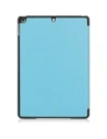 Kup Bizon Case Tab Croc Apple iPad 9/8/7 10.2 2021/2020/2019 albastru - BIZ52 - {ean13} - Sklep Home Screen