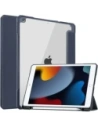 Kup Bizon Case Tab Clear Matt Apple iPad 9/8/7 10.2 2021/2020/2019 albastru marin - BIZ54 - {ean13} - Sklep Home Screen