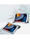 Kup Bizon Case Tab Clear Matt Apple iPad 9/8/7 10.2 2021/2020/2019 albastru marin - BIZ54 - {ean13} - Sklep Home Screen
