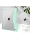 Kup Bizon Case Tab Clear Matt Apple iPad 9/8/7 10.2 2021/2020/2019 menta - BIZ53 - {ean13} - Sklep Home Screen