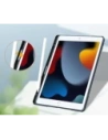 Kup Bizon Case Tab Clear Matt Apple iPad 9/8/7 10.2 2021/2020/2019 albastru marin - BIZ54 - {ean13} - Sklep Home Screen