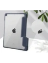 Kup Bizon Case Tab Clear Matt Apple iPad 9/8/7 10.2 2021/2020/2019 albastru marin - BIZ54 - {ean13} - Sklep Home Screen