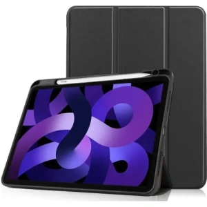 Buy Bizon Case Tab Lizard Apple iPad Air 5 / Air 4 black - BIZ56 - {ean13} - Home Screen Store Europe