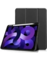Kup Etui Bizon Case Tab Lizard do Apple iPad Air 5 / Air 4 czarne - BIZ56 - {ean13} - Sklep Home Screen
