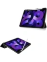Kup Etui Bizon Case Tab Lizard do Apple iPad Air 5 / Air 4 czarne - BIZ56 - {ean13} - Sklep Home Screen