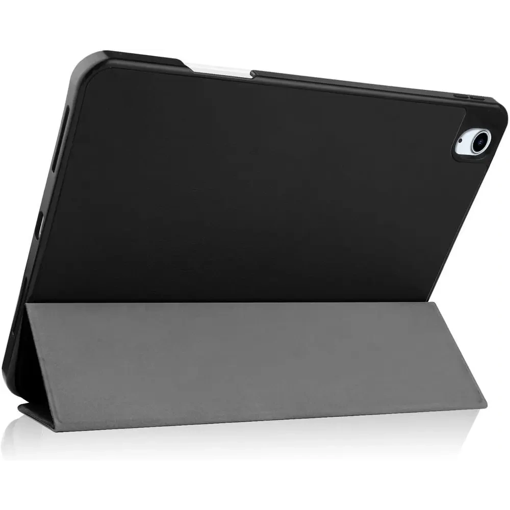 Etui Bizon Case Tab Lizard do Apple iPad Air 5 / Air 4 czarne