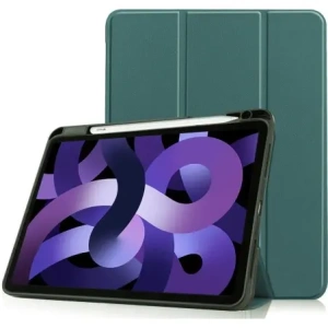 Buy Bizon Case Tab Lizard Apple iPad Air 5 / Air 4 dark green - BIZ57 - {ean13} - Home Screen Store Europe