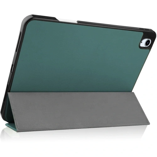 Kup Etui Bizon Case Tab Lizard do Apple iPad Air 5 / Air 4 ciemnozielone - BIZ57 - {ean13} - Sklep Home Screen