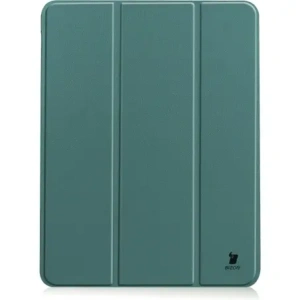 Kup Etui Bizon Case Tab Lizard do Apple iPad Air 5 / Air 4 ciemnozielone - BIZ57 - {ean13} - Sklep Home Screen