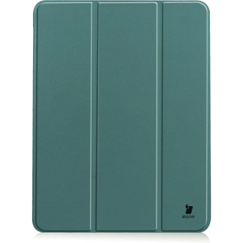 Kup Etui Bizon Case Tab Lizard do Apple iPad Air 5 / Air 4 ciemnozielone - BIZ57 - {ean13} - Sklep Home Screen