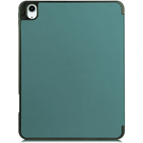 Kup Etui Bizon Case Tab Lizard do Apple iPad Air 5 / Air 4 ciemnozielone - BIZ57 - {ean13} - Sklep Home Screen