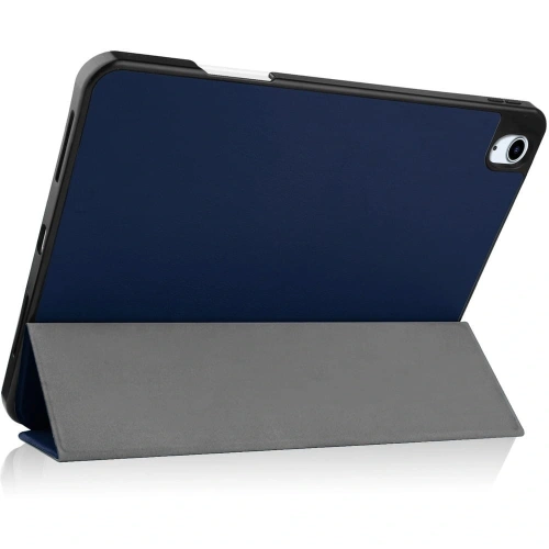 Kup Etui Bizon Case Tab Lizard do Apple iPad Air 5 / Air 4 granatowe - BIZ58 - {ean13} - Sklep Home Screen