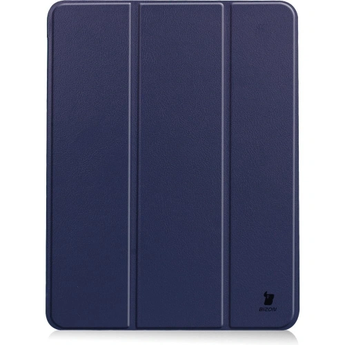 Kup Etui Bizon Case Tab Lizard do Apple iPad Air 5 / Air 4 granatowe - BIZ58 - {ean13} - Sklep Home Screen