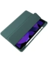 Kup Bizon Case Tab Klar Matt Apple iPad Air 6 / Air 5 / Air 4 / iPad Pro 11 2018 dunkelgrün - BIZ59 - {ean13} - Sklep Home Screen