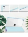 Kup Etui Bizon Case Tab Clear Matt do Apple iPad Air 6 / Air 5 / Air 4 / iPad Pro 11 2018 błękitne - BIZ60 - {ean13} - Sklep Home Screen
