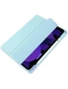 Kup Etui Bizon Case Tab Clear Matt do Apple iPad Air 6 / Air 5 / Air 4 / iPad Pro 11 2018 błękitne - BIZ60 - {ean13} - Sklep Home Screen