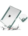 Kup Bizon Case Tab Klar Matt Apple iPad Air 6 / Air 5 / Air 4 / iPad Pro 11 2018 dunkelgrün - BIZ59 - {ean13} - Sklep Home Screen