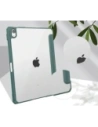 Kup Bizon Case Tab Klar Matt Apple iPad Air 6 / Air 5 / Air 4 / iPad Pro 11 2018 dunkelgrün - BIZ59 - {ean13} - Sklep Home Screen