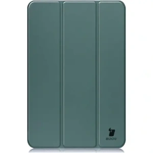Kup Etui Bizon Case Tab Clear Matt do Apple iPad Air 6 / Air 5 / Air 4 / iPad Pro 11 2018 ciemnozielone - BIZ59 - {ean13} - Sklep Home Screen