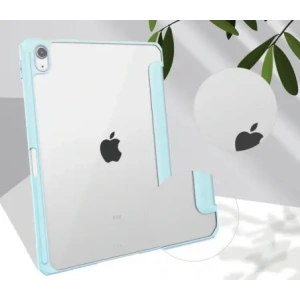 Kup Etui Bizon Case Tab Clear Matt do Apple iPad Air 6 / Air 5 / Air 4 / iPad Pro 11 2018 błękitne - BIZ60 - {ean13} - Sklep Home Screen