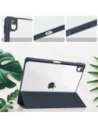 Kup Bizon Case Tab Clear Matt Apple iPad Air 6 / Air 5 / Air 4 / iPad Pro 11 2018 sötétkék - BIZ61 - {ean13} - Sklep Home Screen
