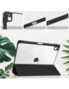 Kup Etui Bizon Case Tab Clear Matt do Apple iPad Air 6 / Air 5 / Air 4 / iPad Pro 11 2018 czarne - BIZ62 - {ean13} - Sklep Home Screen
