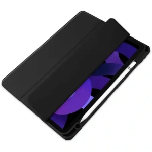 Kup Etui Bizon Case Tab Clear Matt do Apple iPad Air 6 / Air 5 / Air 4 / iPad Pro 11 2018 czarne - BIZ62 - {ean13} - Sklep Home Screen