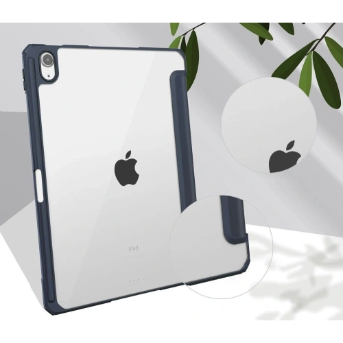 Kup Bizon Case Tab Clear Matt Apple iPad Air 6 / Air 5 / Air 4 / iPad Pro 11 2018 sötétkék - BIZ61 - {ean13} - Sklep Home Screen