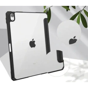 Kup Etui Bizon Case Tab Clear Matt do Apple iPad Air 6 / Air 5 / Air 4 / iPad Pro 11 2018 czarne - BIZ62 - {ean13} - Sklep Home Screen