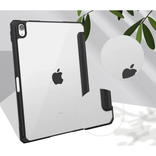 Kup Etui Bizon Case Tab Clear Matt do Apple iPad Air 6 / Air 5 / Air 4 / iPad Pro 11 2018 czarne - BIZ62 - {ean13} - Sklep Home Screen