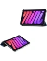 Kup Etui Bizon Case Tab Croc do Apple iPad Mini (A17 Pro) 2024 / iPad Mini 6 2021 granatowe - BIZ63 - {ean13} - Sklep Home Screen