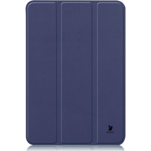Kup Etui Bizon Case Tab Croc do Apple iPad Mini (A17 Pro) 2024 / iPad Mini 6 2021 granatowe - BIZ63 - {ean13} - Sklep Home Screen