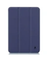 Kup Etui Bizon Case Tab Croc do Apple iPad Mini (A17 Pro) 2024 / iPad Mini 6 2021 granatowe - BIZ63 - {ean13} - Sklep Home Screen