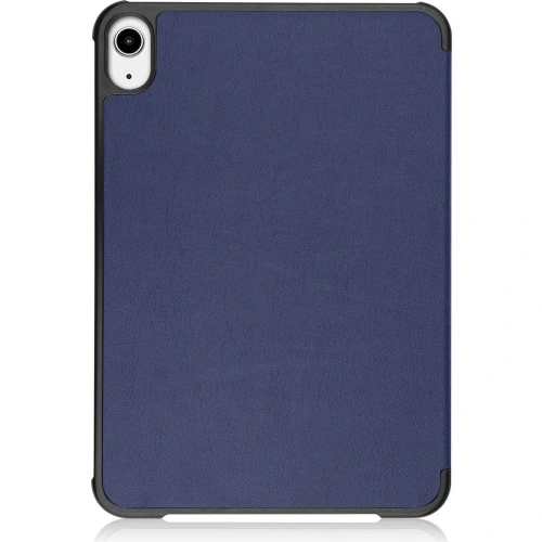 Kup Etui Bizon Case Tab Croc do Apple iPad Mini (A17 Pro) 2024 / iPad Mini 6 2021 granatowe - BIZ63 - {ean13} - Sklep Home Screen