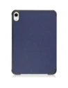 Kup Etui Bizon Case Tab Croc do Apple iPad Mini (A17 Pro) 2024 / iPad Mini 6 2021 granatowe - BIZ63 - {ean13} - Sklep Home Screen