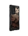 Kup Etui Ringke Fusion-X Huawei P40 Pro Camo (Moro) Black - RGK1147MOB - {ean13} - Sklep Home Screen