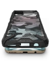 Kup Etui Ringke Fusion-X Huawei P40 Pro Camo (Moro) Black - RGK1147MOB - {ean13} - Sklep Home Screen