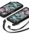 Kup Etui Ringke Fusion-X Huawei P40 Pro Camo (Moro) Black - RGK1147MOB - {ean13} - Sklep Home Screen