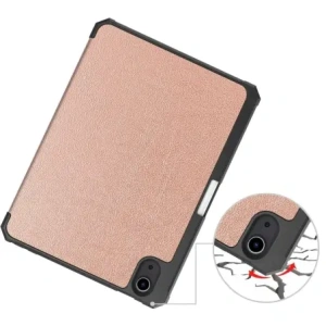 Kup Bizon Case Tab Lizard Apple iPad Mini (A17 Pro) 2024 / iPad Mini 6 2021 rózsaarany - BIZ64 - {ean13} - Sklep Home Screen