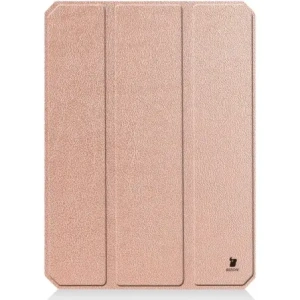 Kup Bizon Case Tab Lizard Apple iPad Mini (A17 Pro) 2024 / iPad Mini 6 2021 rózsaarany - BIZ64 - {ean13} - Sklep Home Screen