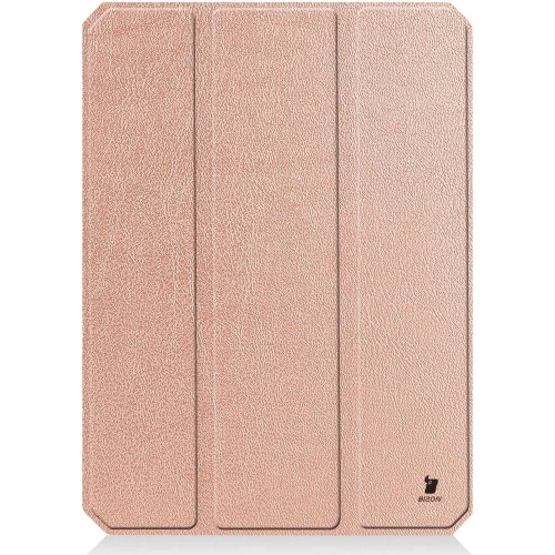 Kup Etui Bizon Case Tab Lizard do Apple iPad Mini (A17 Pro) 2024 / iPad Mini 6 2021 różowozłote - BIZ64 - {ean13} - Sklep Home Screen