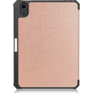 Kup Bizon Case Tab Lizard Apple iPad Mini (A17 Pro) 2024 / iPad Mini 6 2021 rózsaarany - BIZ64 - {ean13} - Sklep Home Screen