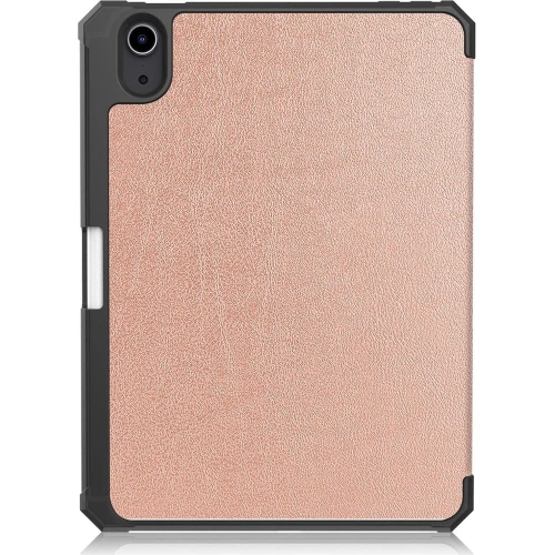 Kup Etui Bizon Case Tab Lizard do Apple iPad Mini (A17 Pro) 2024 / iPad Mini 6 2021 różowozłote - BIZ64 - {ean13} - Sklep Home Screen