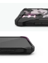 Kup Etui Ringke Fusion-X Huawei P40 Pro Camo (Moro) Black - RGK1147MOB - {ean13} - Sklep Home Screen
