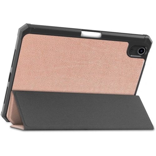 Buy Bizon Case Tab Lizard Apple iPad Mini (A17 Pro) 2024 / iPad Mini 6 2021 rose gold - BIZ64 - {ean13} - Home Screen Store Europe