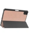 Kup Etui Bizon Case Tab Lizard do Apple iPad Mini (A17 Pro) 2024 / iPad Mini 6 2021 różowozłote - BIZ64 - {ean13} - Sklep Home Screen