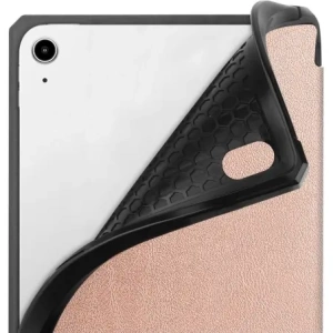 Kup Bizon Case Tab Lizard Apple iPad Mini (A17 Pro) 2024 / iPad Mini 6 2021 rózsaarany - BIZ64 - {ean13} - Sklep Home Screen