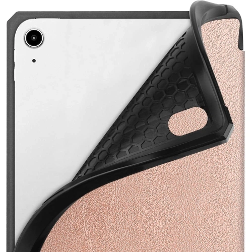 Kup Etui Bizon Case Tab Lizard do Apple iPad Mini (A17 Pro) 2024 / iPad Mini 6 2021 różowozłote - BIZ64 - {ean13} - Sklep Home Screen